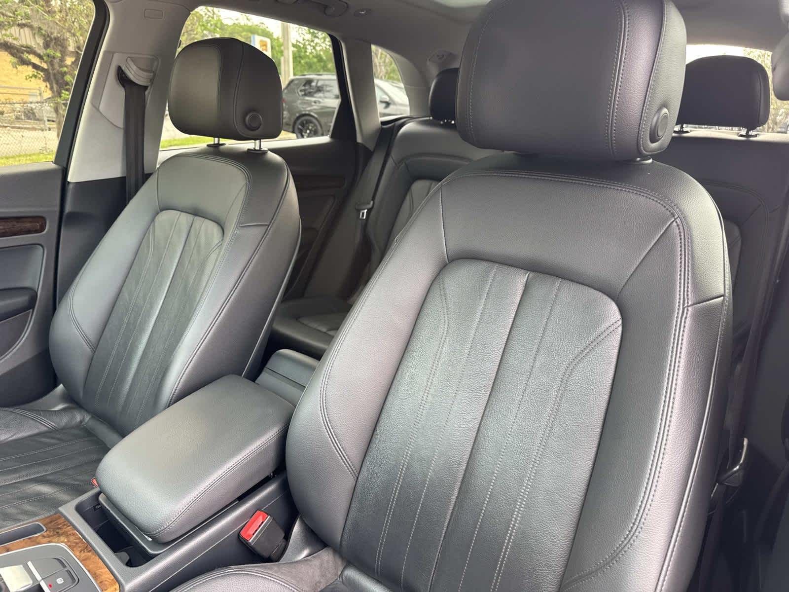 2018 Audi Q5 Premium Plus