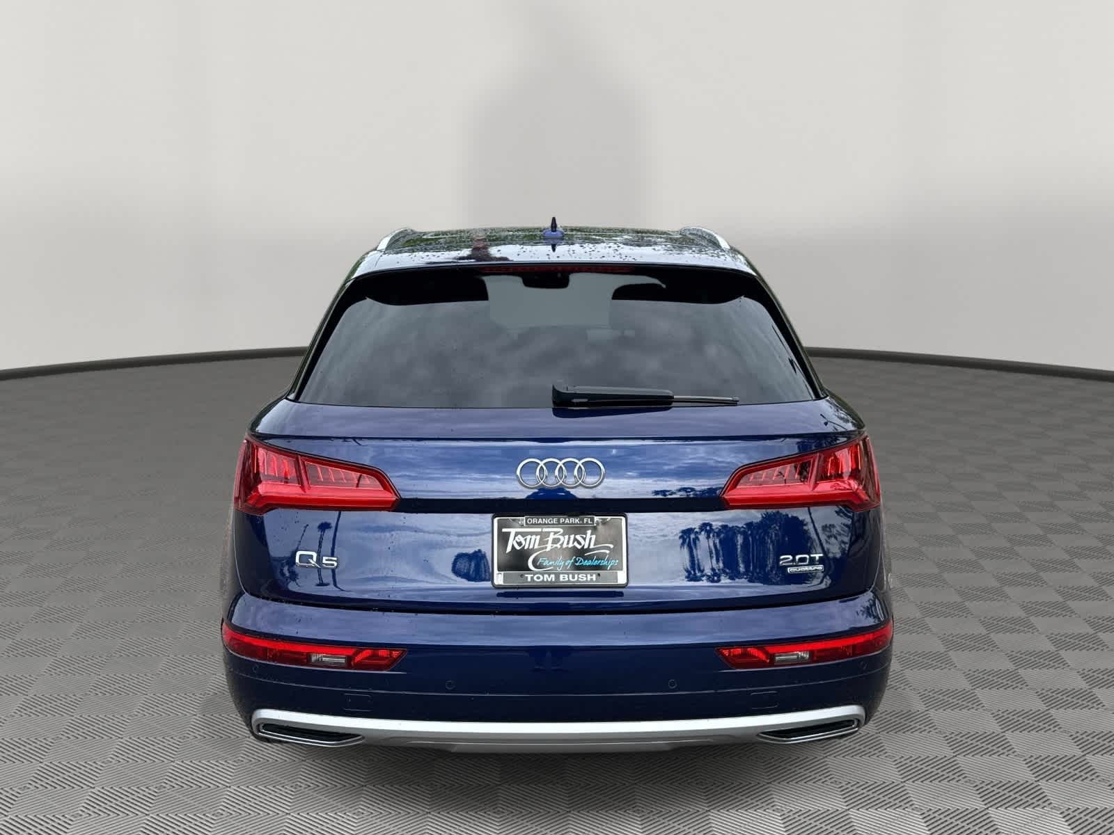 2018 Audi Q5 Premium Plus