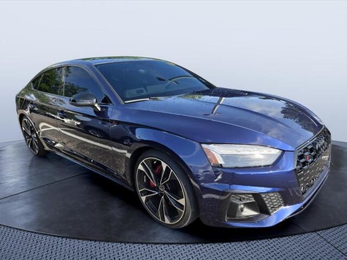 2023 Audi S5 Sportback Premium Plus