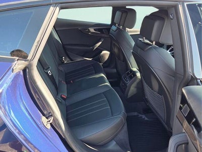 2023 Audi S5 Sportback Premium Plus