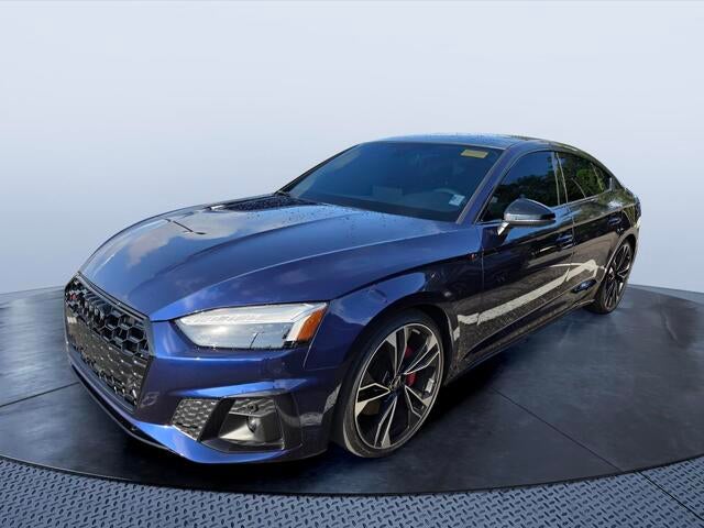 2023 Audi S5 Sportback Premium Plus