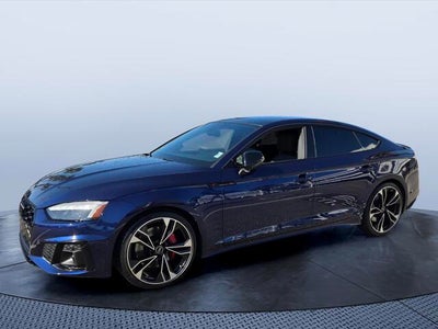 2023 Audi S5 Sportback Premium Plus