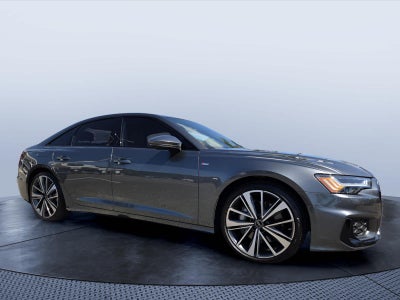 2025 Audi A6 Sedan Prestige