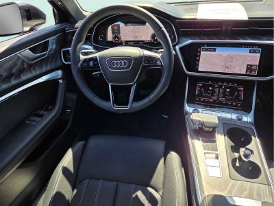 2025 Audi A6 Sedan Prestige