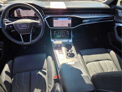 2025 Audi A6 Sedan Prestige