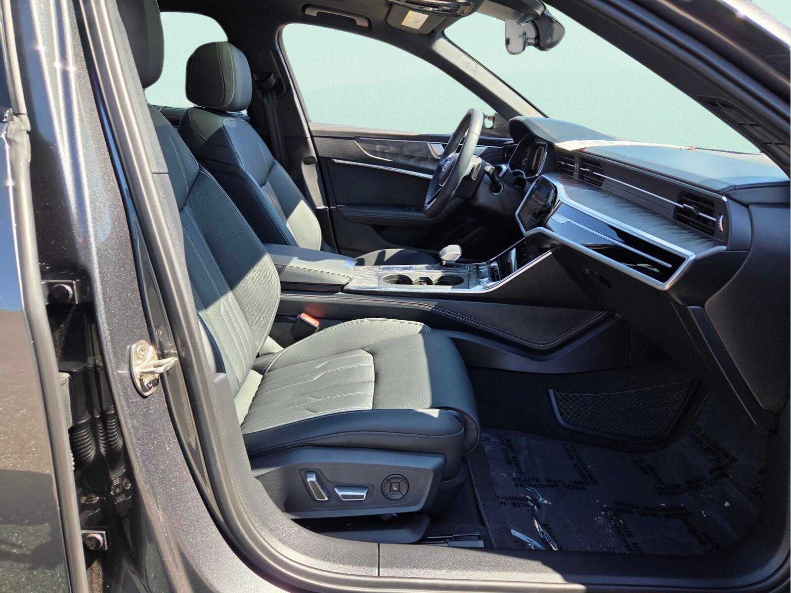 2025 Audi A6 Sedan Prestige