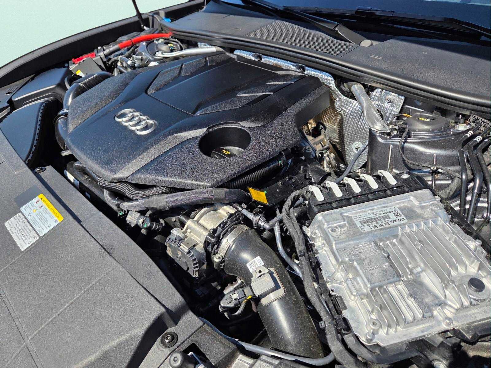 2025 Audi A6 Sedan Prestige