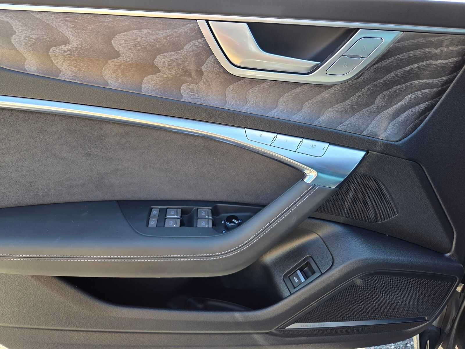 2025 Audi A6 Sedan Prestige