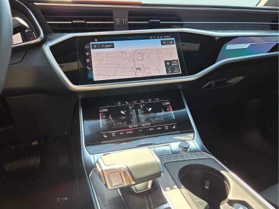 2025 Audi A6 Sedan Prestige