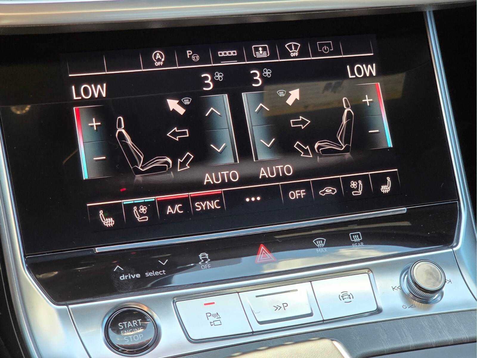 2025 Audi A6 Sedan Prestige