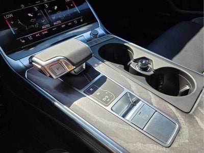 2025 Audi A6 Sedan Prestige