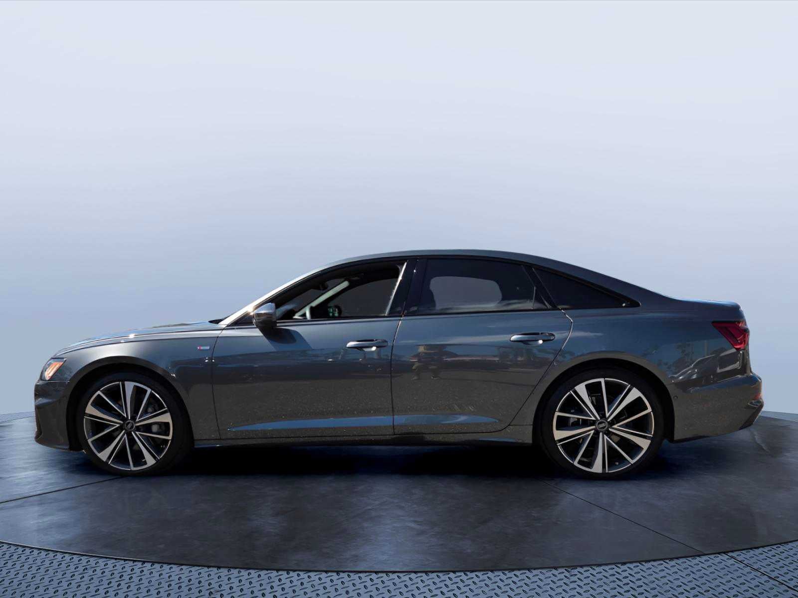 2025 Audi A6 Sedan Prestige