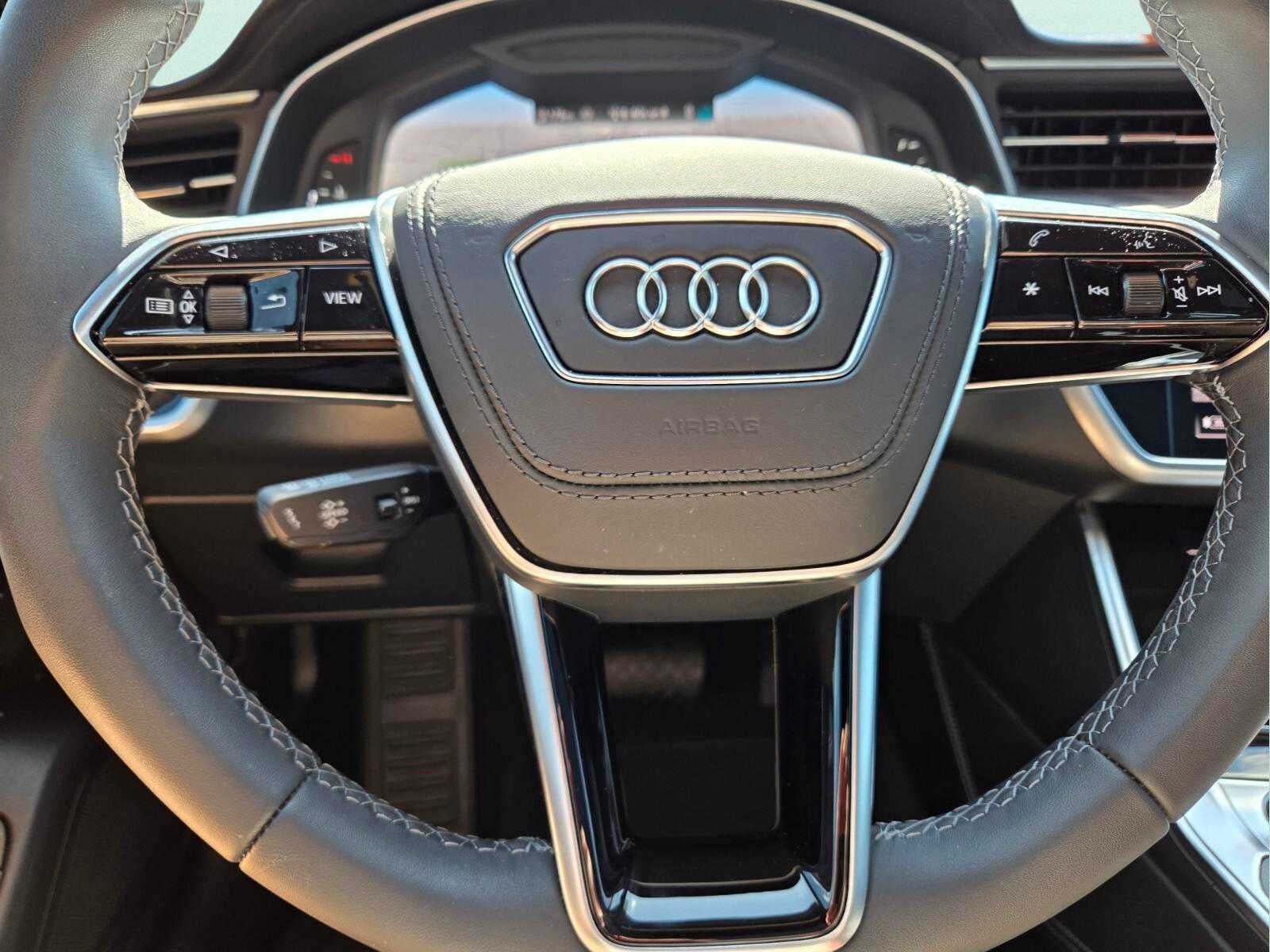 2025 Audi A6 Sedan Prestige