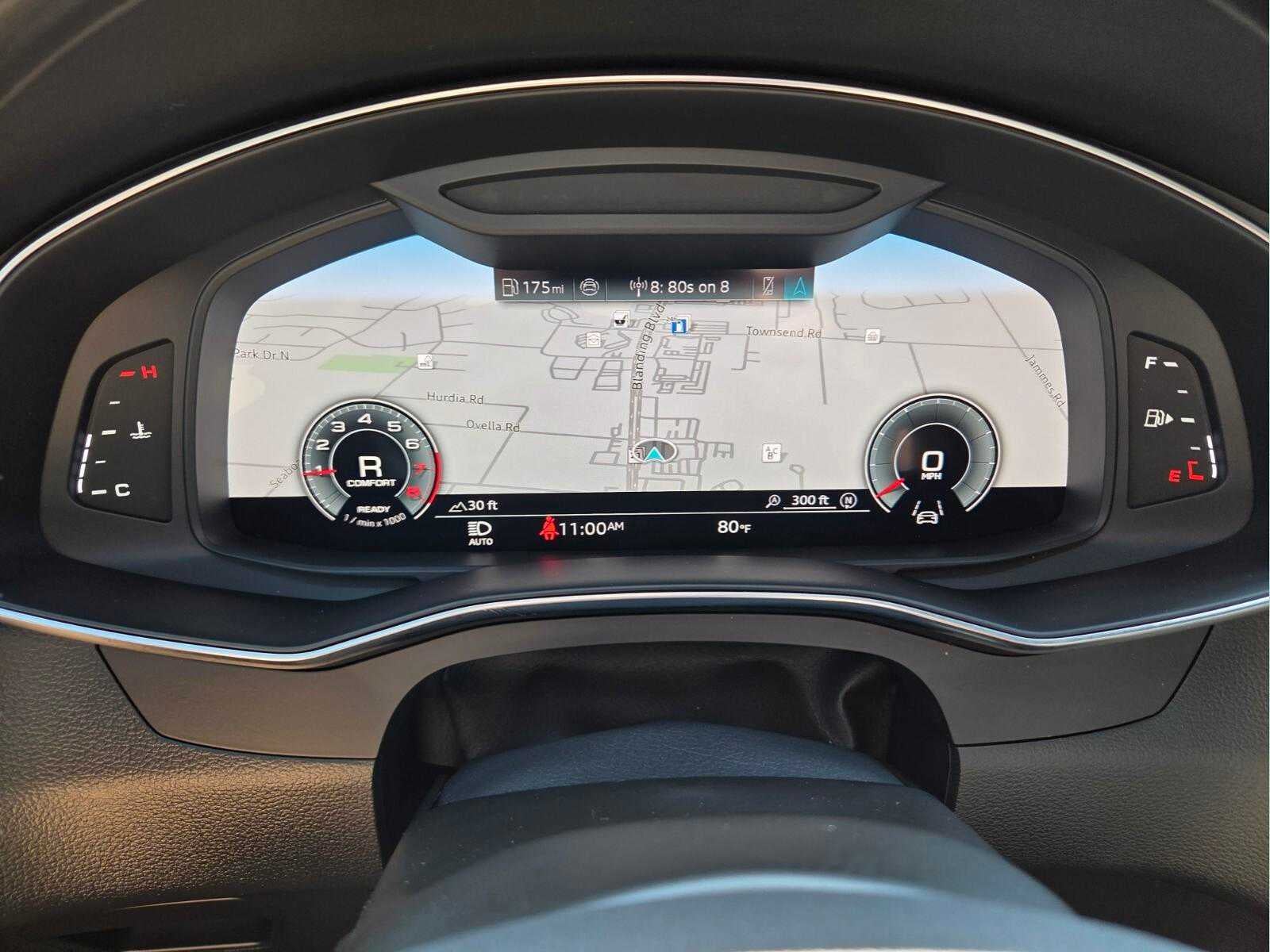 2025 Audi A6 Sedan Prestige