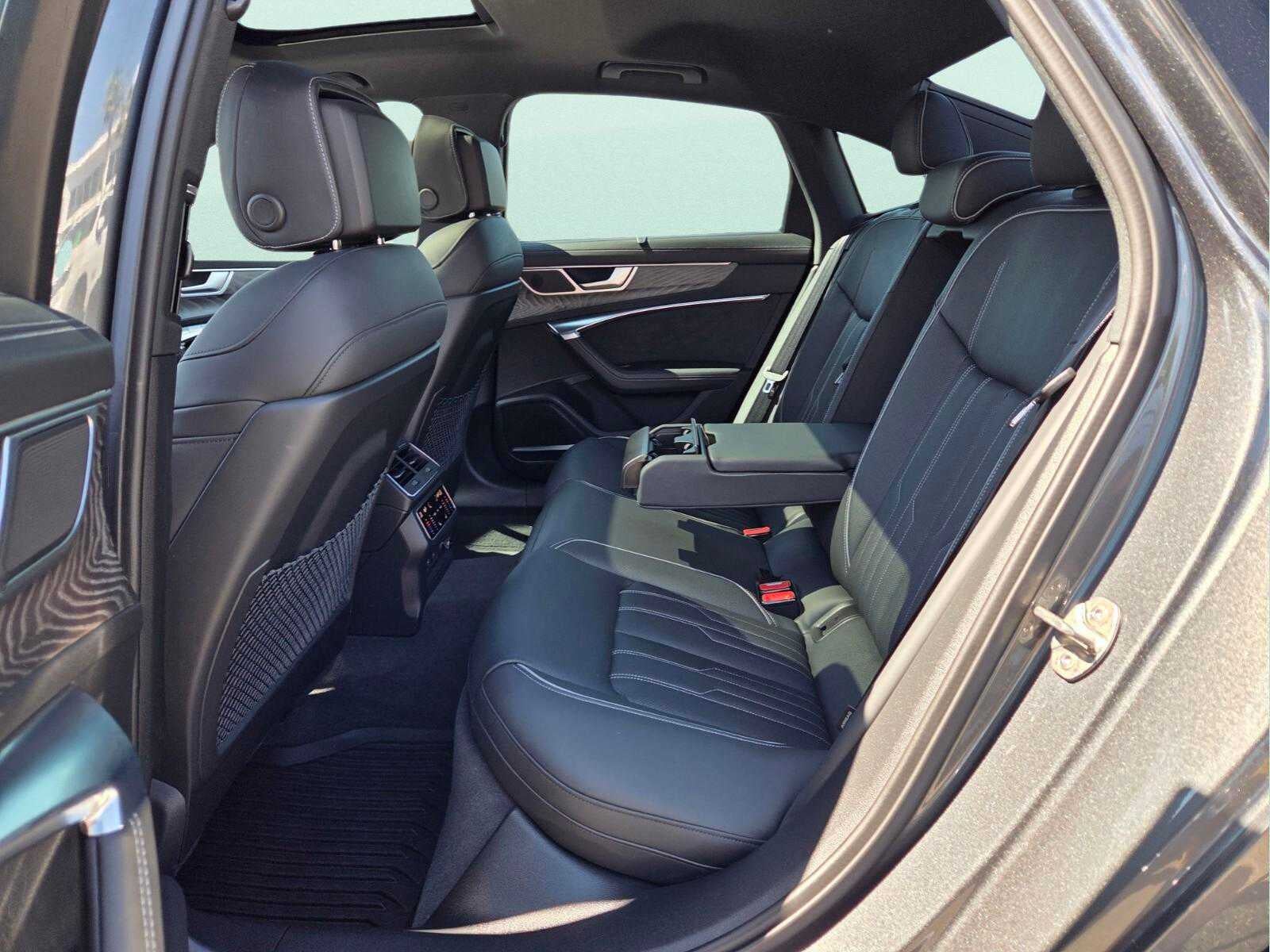 2025 Audi A6 Sedan Prestige