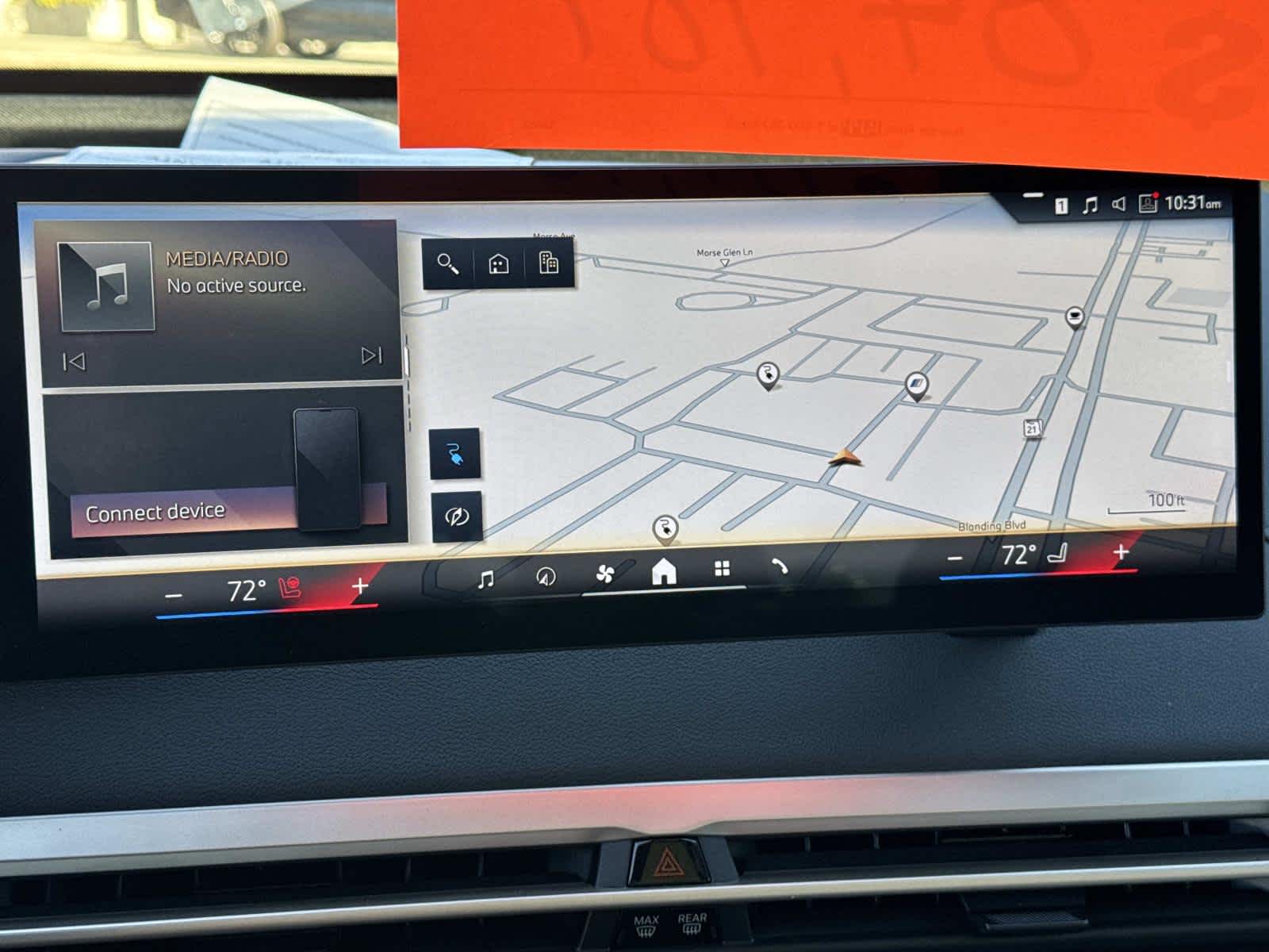 2025 BMW iX xDrive50