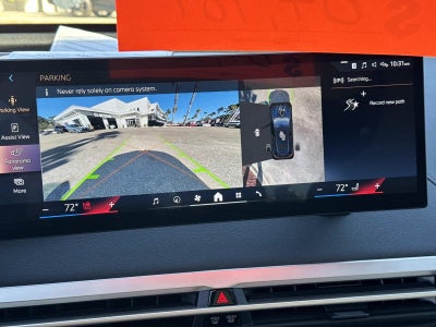 2025 BMW iX xDrive50