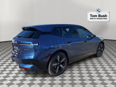 2025 BMW iX xDrive50