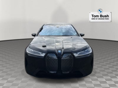 2025 BMW iX xDrive50