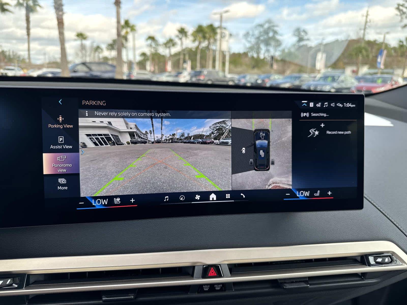 2025 BMW iX xDrive50