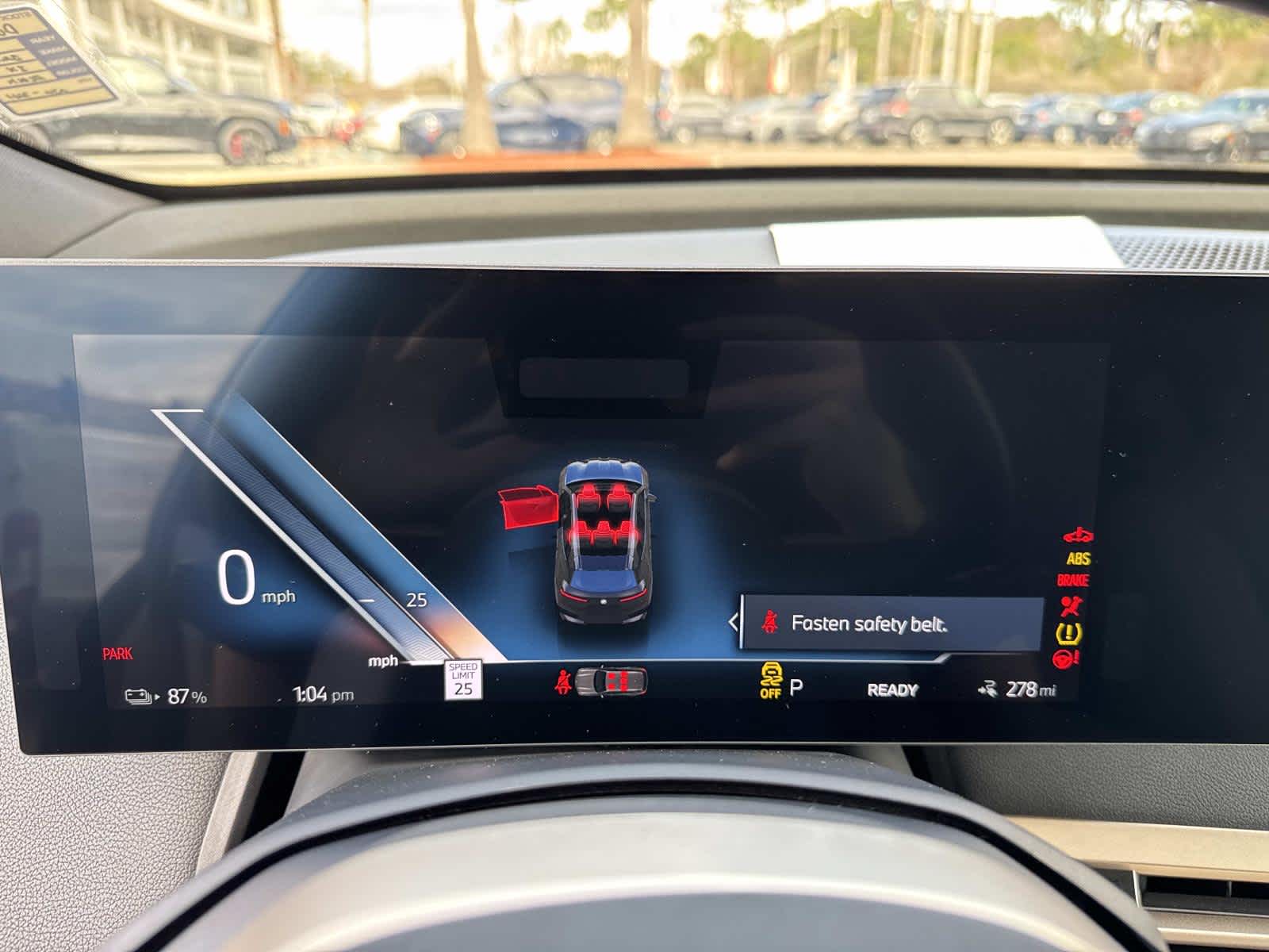 2025 BMW iX xDrive50