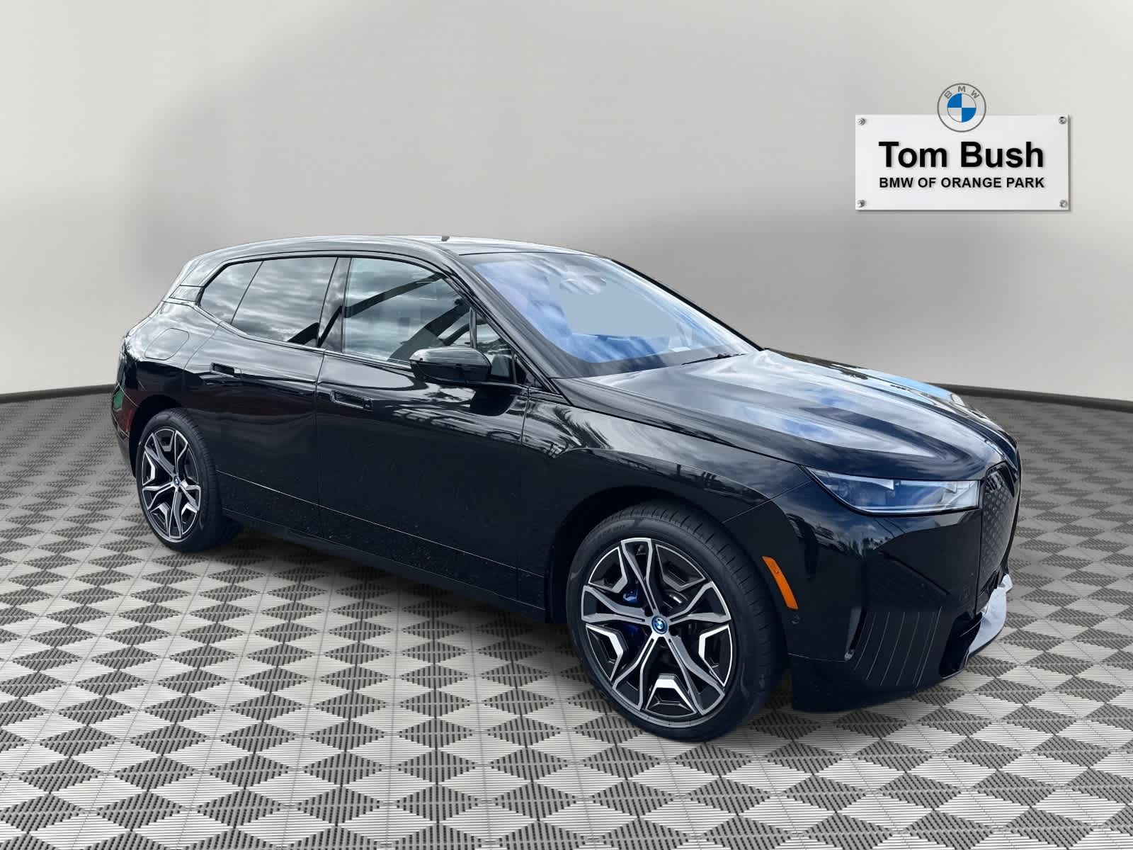2025 BMW iX xDrive50