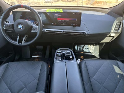 2025 BMW iX M60 M60
