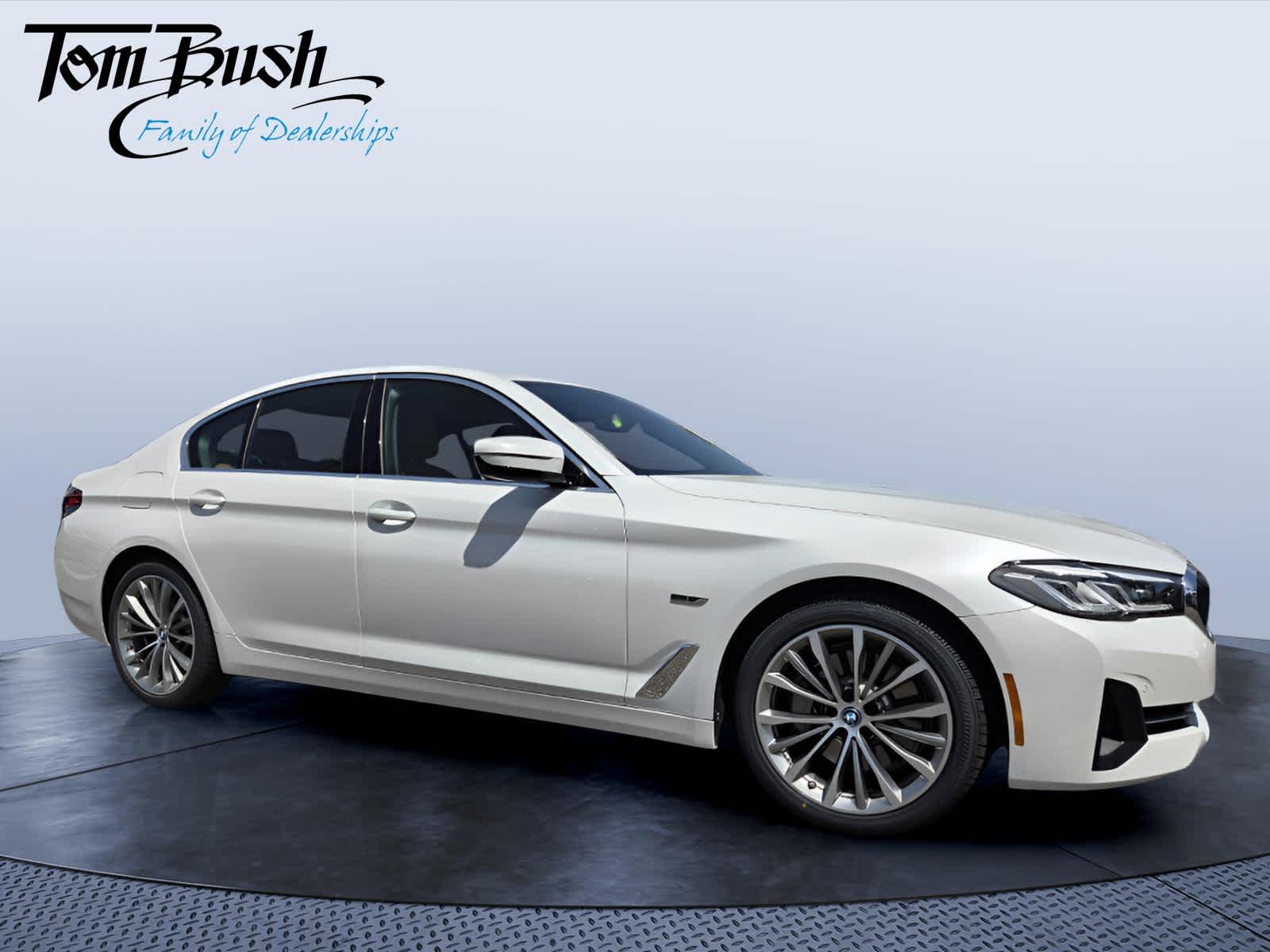 2023 BMW 530e 530e