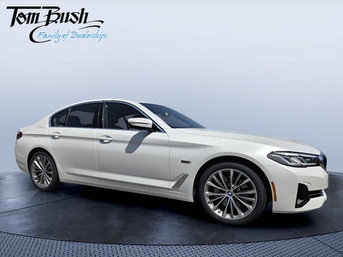 2023 BMW 530e 530e