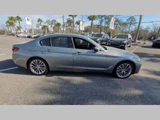 2023 BMW 5 Series 530i xDrive in Jacksonville, FL - Tom Bush Family of Dealerships