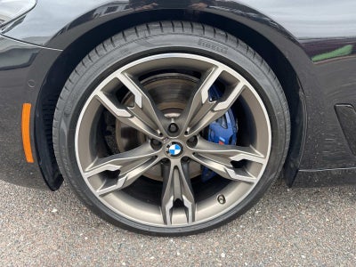 2021 BMW 5 Series M550i xDrive