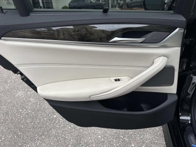 2021 BMW 5 Series M550i xDrive