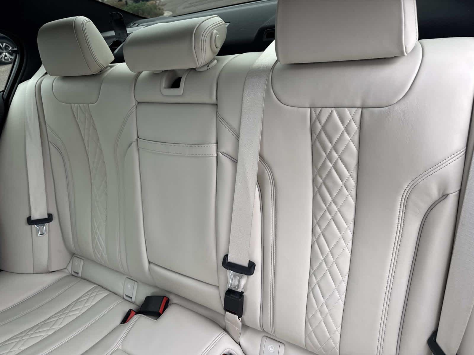 2021 BMW 5 Series M550i xDrive