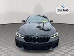2021 BMW 5 Series M550i xDrive