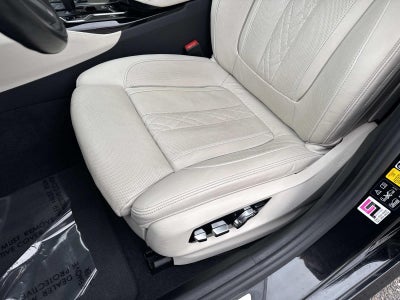 2021 BMW 5 Series M550i xDrive