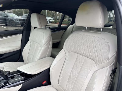 2021 BMW 5 Series M550i xDrive