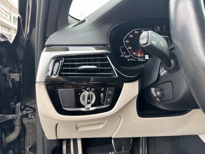 2021 BMW 5 Series M550i xDrive