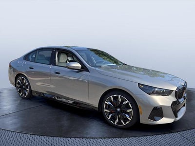 2027 BMW 550e xDrive 550e xDrive
