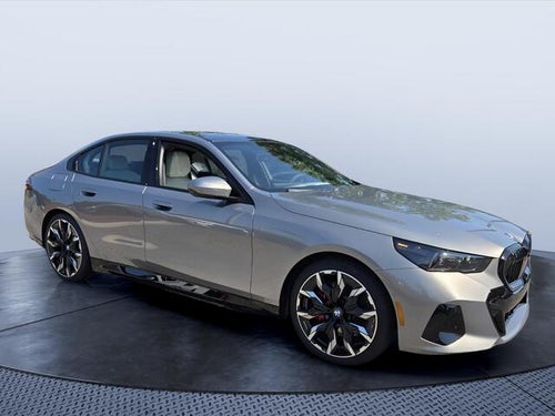 2027 BMW 550e xDrive 550e xDrive