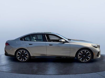 2027 BMW 550e xDrive 550e xDrive