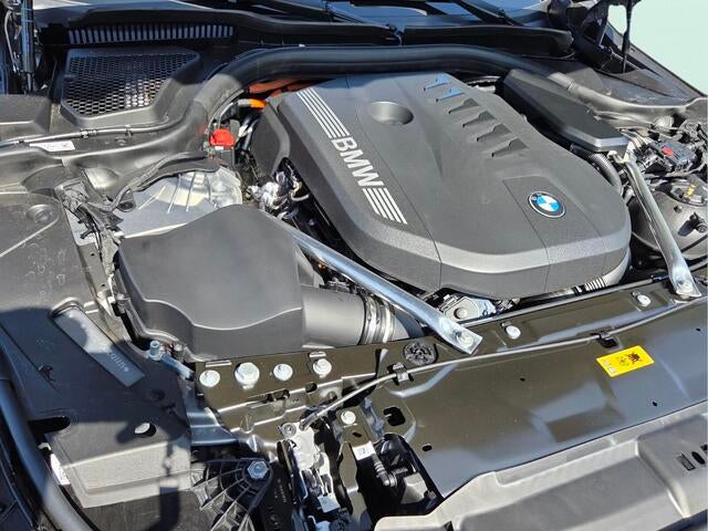 2027 BMW 550e xDrive 550e xDrive