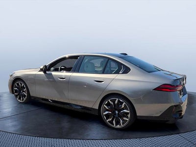 2027 BMW 550e xDrive 550e xDrive