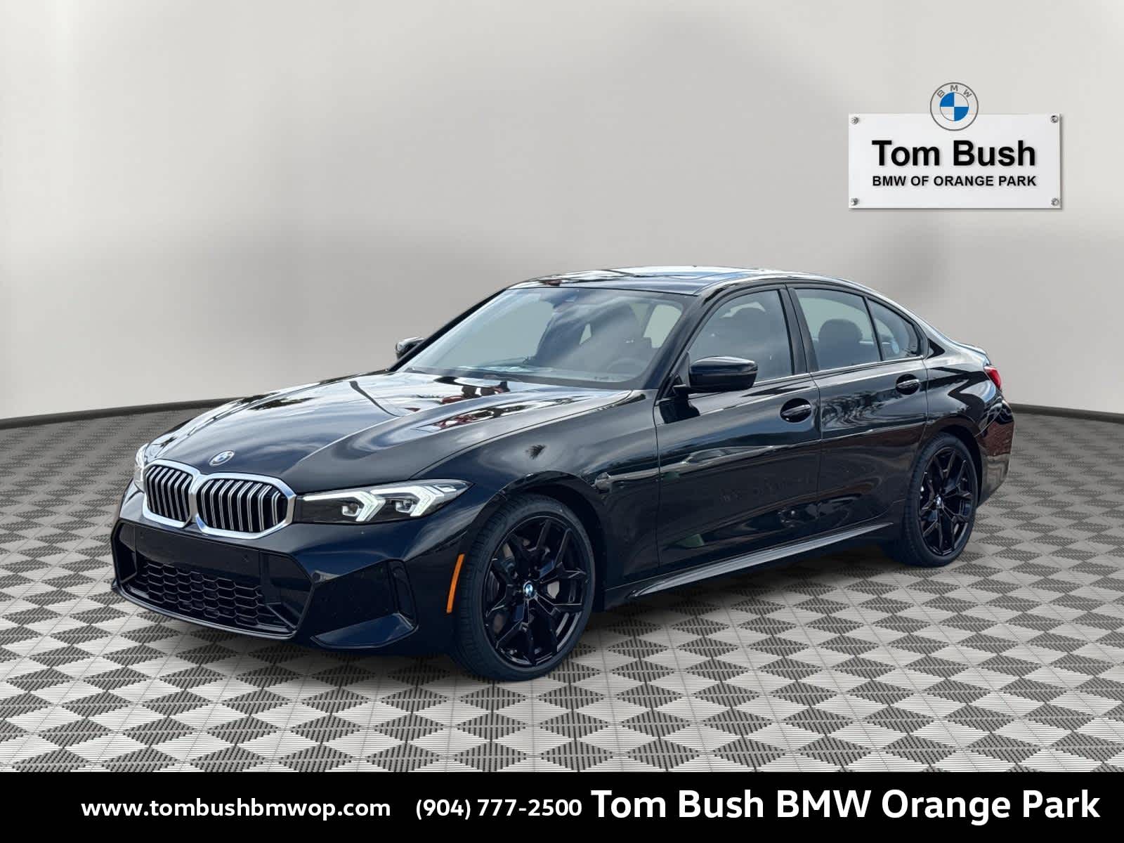 2026 BMW 3 Series 330i