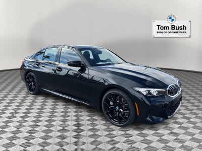 2026 BMW 3 Series 330i