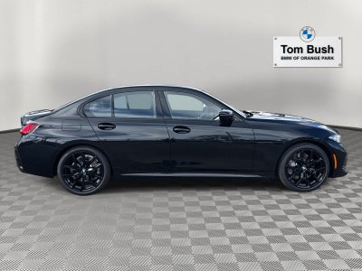 2026 BMW 3 Series 330i