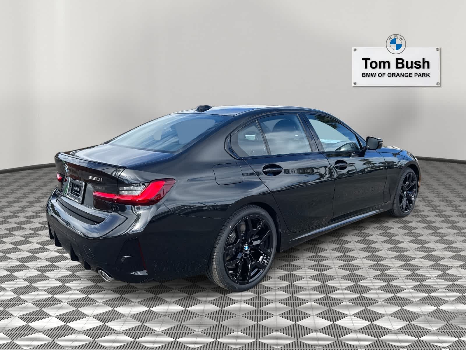 2026 BMW 3 Series 330i