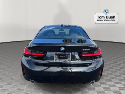 2026 BMW 3 Series 330i