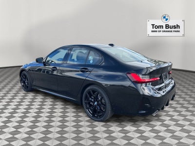 2026 BMW 3 Series 330i