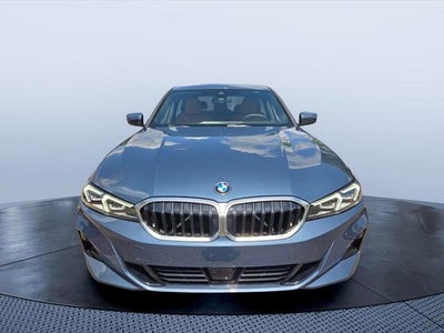 2026 BMW 330i 330i