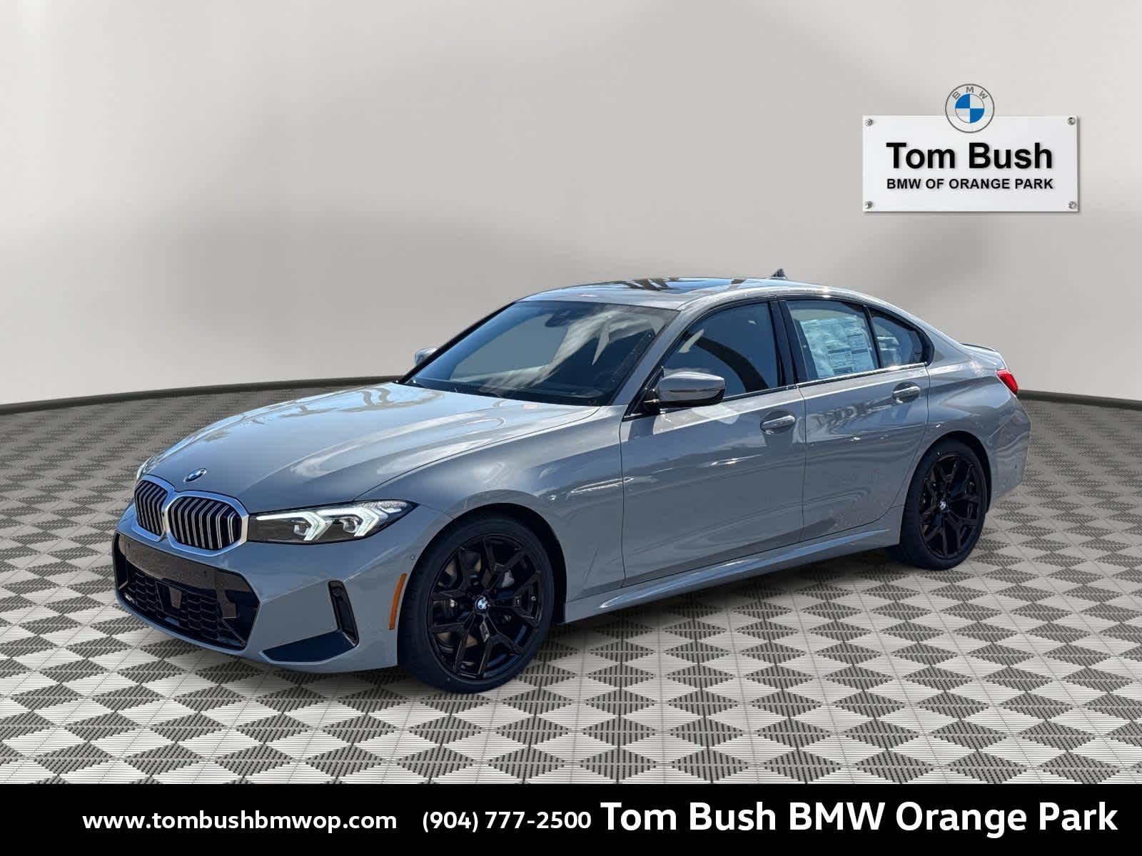 2026 BMW 3 Series 330i